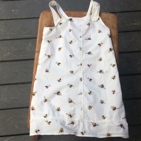 victoria beckham bee dress